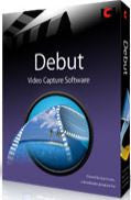 Debut Video Capture Software by PC Software Factory