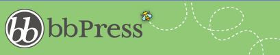 bbPress for WordPress forum or bulletin board 